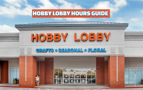 what time does hobby lobby open today|hobby lobby open hours today.